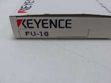 Сенсор Keyence FU-16 Transmittierendes Lichtleitergerät Modellreihe FU UNUSED OVP фото на Industry-Pilot