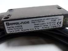 Sensor Pepperl + Fuchs M40-TE-T-2412 Sensor / Lichtschranke 418278 Neuwertig photo on Industry-Pilot