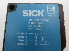 Sensor Sick WT23L-F430 Reflexions-Lichttaster Bilder auf Industry-Pilot