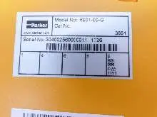 Panneau de commande Parker 6901-00-G Bedienfeld Keypad unused Images sur Industry-Pilot