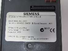 Modul Siemens Micromaster 4 Encoder Modul 6SE6400-0EN00-0AA0 6SE6 400-0EN00-0AA0 TOP Bilder auf Industry-Pilot