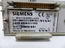 Steuerkarte Siemens Simodrive 6SN1118-0DM31-0AA2 Version C Top Zustand Bilder auf Industry-Pilot
