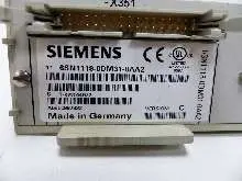 بطاقة تحكم Siemens Simodrive 6SN1118-0DM31-0AA2 Version C Top Zustand الصورة على Industry-Pilot