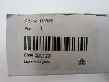 Armoire de commande, appareil de refroidissement Murr Elektronik 16A 250V Schaltschrank Steckdose Art.-No. 67950 unbenutzt OVP Images sur Industry-Pilot