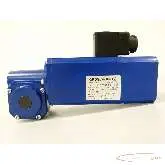  محرك ناقل الحركة Groschopp WK 1735309 Getriebemotor mit Bremse S.-Nr. 9019059 i = 5 الصورة على Industry-Pilot