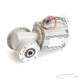  محرك ناقل الحركة SSB Antriebstechnik DV-SgBH053-0480.600.40 Getriebemotor SN:96020557001 الصورة على Industry-Pilot