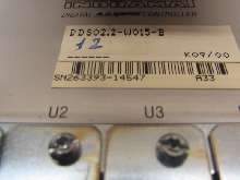 Servo motor Indramat DDS02.2-W015-B AC Servo Controller + DSS 2.1 Top Zustand photo on Industry-Pilot