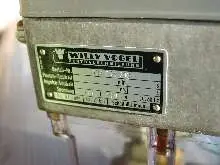  Vogel Zentralschmierung Zentralschmieraggregat 122 044 302 Deckel MAHO Hermle الصورة على Industry-Pilot