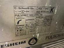 Gas-arc welding unit MESSER GRIESHEIM Pulsomat 450 photo on Industry-Pilot