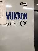 Bearbeitungszentrum - Vertikal MIKRON - HAAS VCE 1000   VF 3 Bilder auf Industry-Pilot