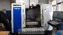 Bearbeitungszentrum - Vertikal HURCO VMX 24t Bilder auf Industry-Pilot
