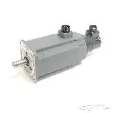   Mitsubishi HA80CB-SS Servomotor SN:180715 + OSE 5KN-6-12-108 Encoder SN:66018S الصورة على Industry-Pilot