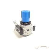 Регулирующий вентиль Festo LR-1/4-D-7-MINI Druckregelventil 162583 ohne Manometer фото на Industry-Pilot