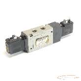 Magnetventil SMC VFS3420-1D Magnetventil + 2 x Magnetspule AC80-110V 50Hz / AC85-120V 60Hz gebraucht kaufen