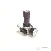  صمام تنظيم Festo LRS-D-I-MINI Druckregelventil ohne Schlüssel 194611 الصورة على Industry-Pilot