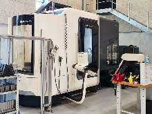 Обрабатывающий центр - универсальный DMG MORI DMC 80 FD duoBLOCK фото на Industry-Pilot