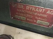 Дисковая пила - для алюминия, пластика, дерева ROHBI (Rykart) RKHA 52 фото на Industry-Pilot