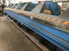 Schwenkbiegemaschine JORNS Norma-Line-125-SH-OP/2-8 guter Zustand