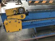 Schwenkbiegemaschine JORNS Norma-Line-125-SH-OP/2-8 guter Zustand