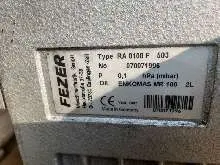 وحدة ضخ FEZER RA 0100t الصورة على Industry-Pilot