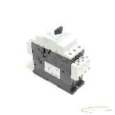 power switch Siemens 3RV1031-4HA10 Leistungsschalter 40 - 50A max. E-Stand 05 photo on Industry-Pilot