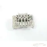  Гнездовой съёмный блок Wieland Buchseneinsatz 70.300.0640 Kontakteinsatz фото на Industry-Pilot