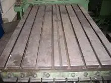 طاولة آلة الحفر SCHIESS-FRORIEP K16 الصورة على Industry-Pilot