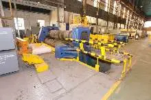 Plate Bending Machine - 3 Rolls BRONX  photo on Industry-Pilot