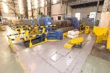 Plate Bending Machine - 3 Rolls BRONX  photo on Industry-Pilot