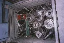 مركز المعالجة العمودي BURGSMUELLER VIWM 800-CNC الصورة على Industry-Pilot