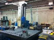 Plattenbohrwerk - Horizontal UNION BFP130 CNC guter Zustand