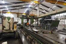 Gantry Milling Machine HERMANN KOLB Kolb-Varimat G 1500 photo on Industry-Pilot