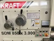 Тяжёлый токарный станок KRAFT SDM 850/3000 фото на Industry-Pilot