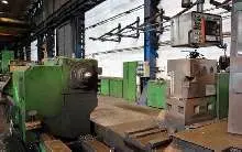 Тяжёлый токарный станок SOMUA CNC 2400 X 11.500 - 3 Bahnenbett фото на Industry-Pilot