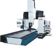 آلة تفريز جسرية KRAFT HRP-13 الصورة على Industry-Pilot