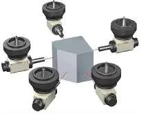 آلة تفريز جسرية KRAFT HRP-13 الصورة على Industry-Pilot