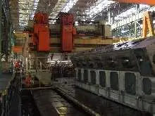 Portalfräsmaschine INGERSOLL  guter Zustand