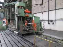 Floor-type horizontal boring machine WOTAN Rapid 2 K Sinumerik 840 C photo on Industry-Pilot
