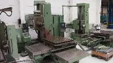 Horizontal Boring Machine TOS WH 10 NC photo on Industry-Pilot