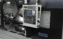 Hohlspindeldrehmaschine MONDIALE Arctic SL970 guter Zustand