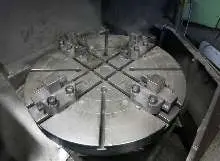 Karusselldrehmaschine - Einständer TOS SKQ12 guter Zustand