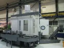 Karusselldrehmaschine - Einständer HANKOOK VTC 125 E APC guter Zustand