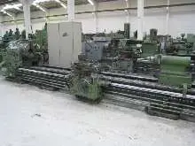 Leit- und Zugspindeldrehmaschine OERLIKON DM4A guter Zustand