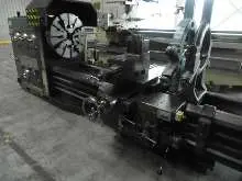 Leit- und Zugspindeldrehmaschine PASQUINO MP550 guter Zustand