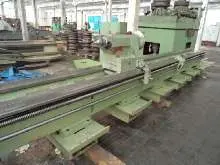 آلة خراطة بعمود توجيه وسحب POREBA TPK 80 4-jaw chuck الصورة على Industry-Pilot