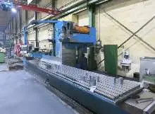 Bettfräsmaschine - Universal KEKEISEN 3500/13 TNC 155 mm guter Zustand