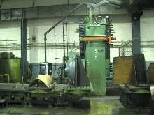 Fahrständerfräsmaschine ZAYER KCU 12000 guter Zustand