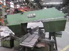 منشار شريطي تلقائي - أفقي KASTO PBA 460U الصورة على Industry-Pilot