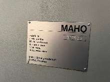 Bearbeitungszentrum - Universal MAHO MH800W Bilder auf Industry-Pilot