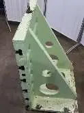 Aufspanntisch Guß Aufspannwinkel 1000 x 800 mm guter Zustand